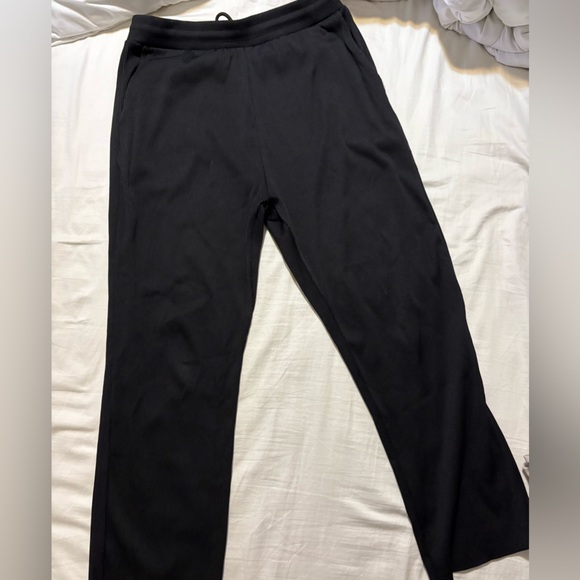 Zara Charcoal Ribbed Drawstring Jacket - Picture 5 of 5